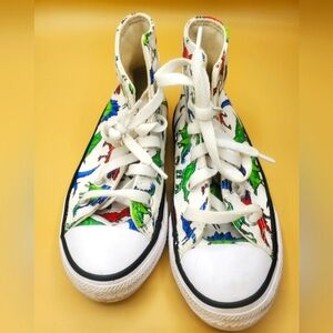 Converse sneakers